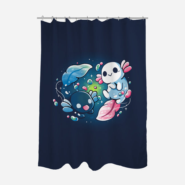 Ying Yang A-lotl-None-Polyester-Shower Curtain-Vallina84