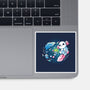 Ying Yang A-lotl-None-Glossy-Sticker-Vallina84