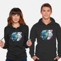 Ying Yang A-lotl-Unisex-Pullover-Sweatshirt-Vallina84