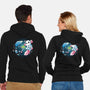 Ying Yang A-lotl-Unisex-Zip-Up-Sweatshirt-Vallina84
