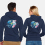 Ying Yang A-lotl-Unisex-Zip-Up-Sweatshirt-Vallina84