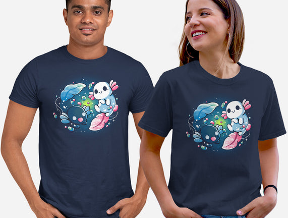 Ying Yang A-lotl