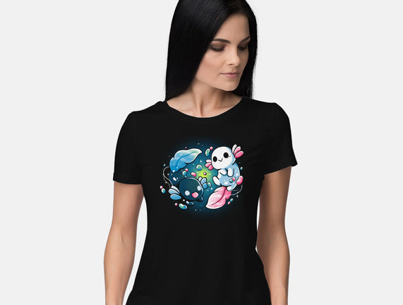 Ying Yang A-lotl