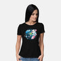 Ying Yang A-lotl-Womens-Basic-Tee-Vallina84