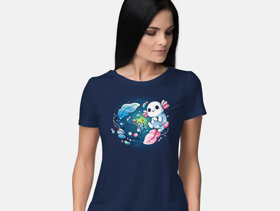 Ying Yang A-lotl