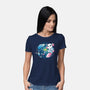 Ying Yang A-lotl-Womens-Basic-Tee-Vallina84