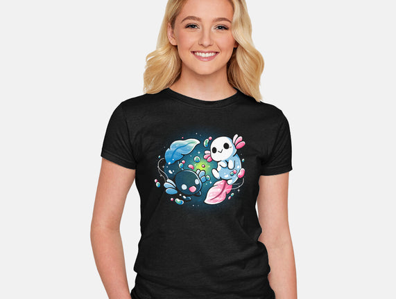 Ying Yang A-lotl