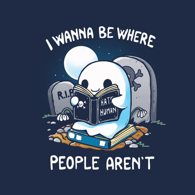 I wanna Be Where People Aren't-Baby-Basic-Tee-Vallina84
