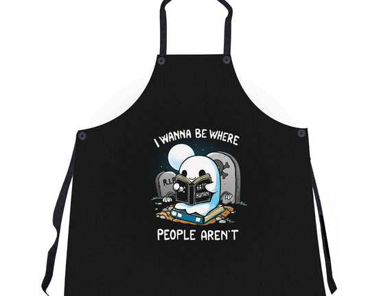 I wanna Be Where People Aren't