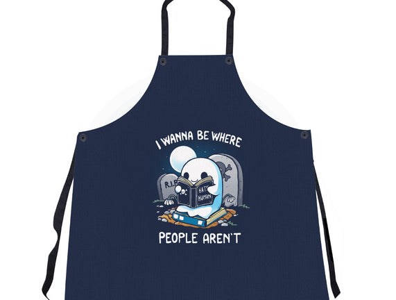 I wanna Be Where People Aren't