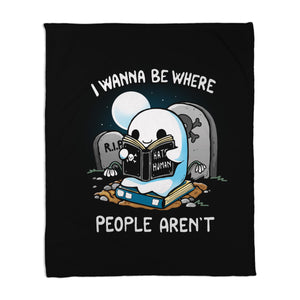 I wanna Be Where People Aren't
