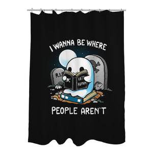 I wanna Be Where People Aren't