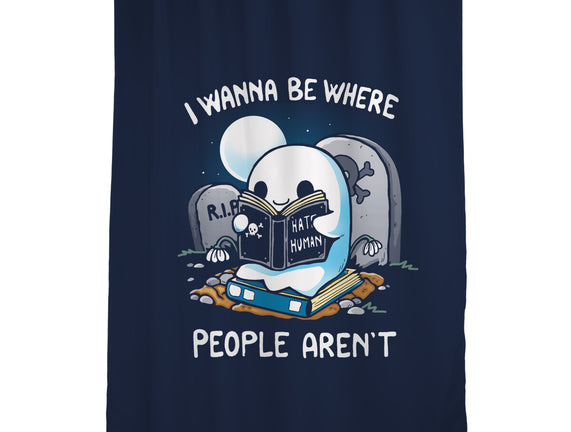 I wanna Be Where People Aren't