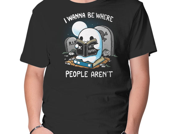 I wanna Be Where People Aren't