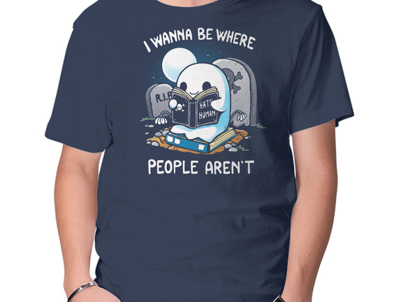 I wanna Be Where People Aren't