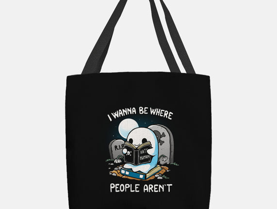 I wanna Be Where People Aren't
