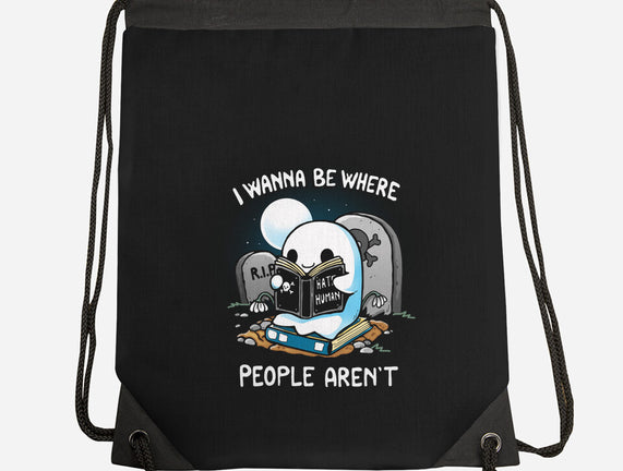 I wanna Be Where People Aren't