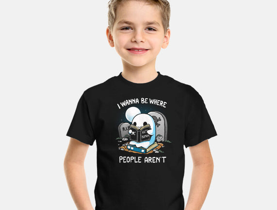 I wanna Be Where People Aren't