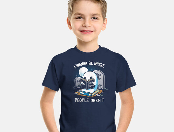 I wanna Be Where People Aren't