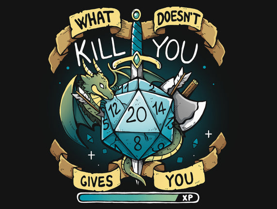 It Will Give You XP