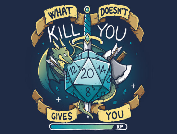 It Will Give You XP