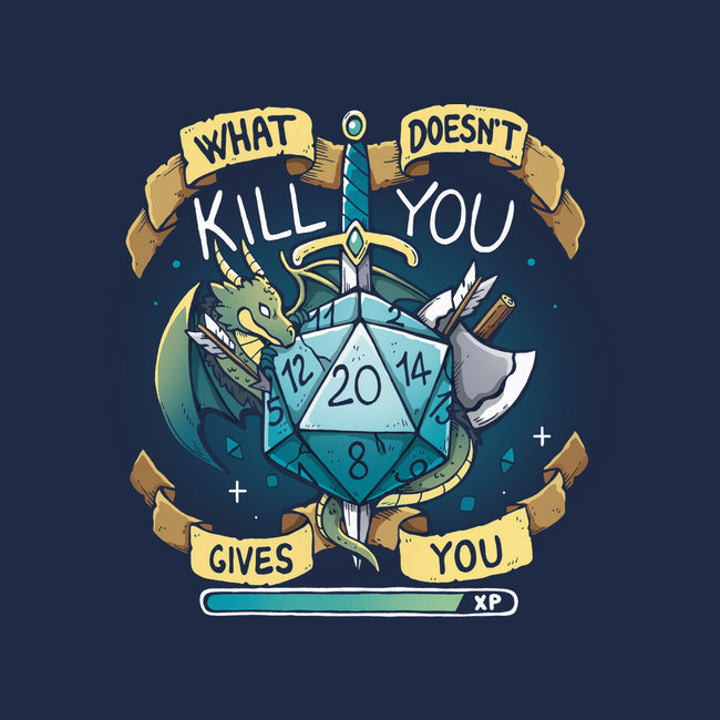 It Will Give You XP-Unisex-Crew Neck-Sweatshirt-Vallina84