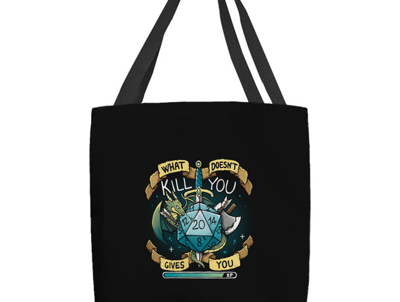 It Will Give You XP