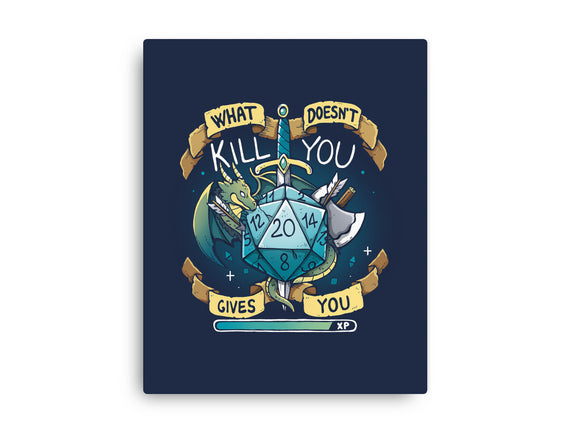 It Will Give You XP