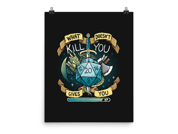 It Will Give You XP