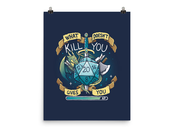 It Will Give You XP