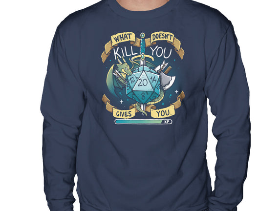 It Will Give You XP