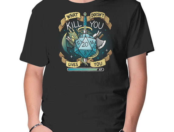 It Will Give You XP