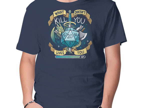 It Will Give You XP