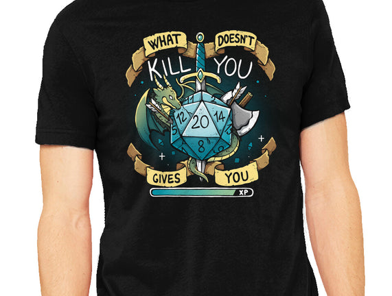 It Will Give You XP