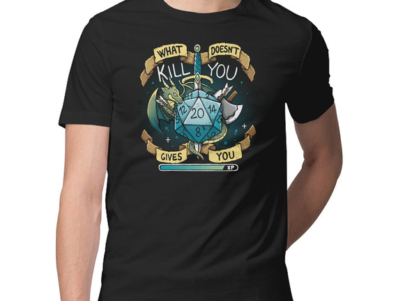 It Will Give You XP