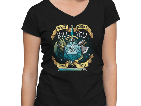 It Will Give You XP