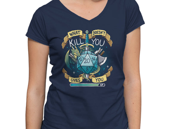 It Will Give You XP