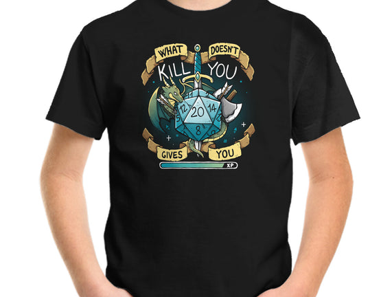 It Will Give You XP