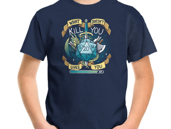 It Will Give You XP