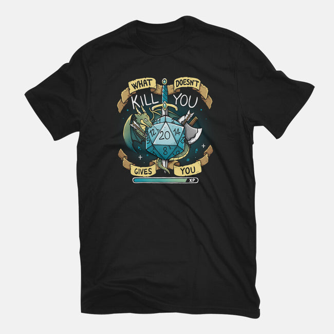 It Will Give You XP-Mens-Premium-Tee-Vallina84