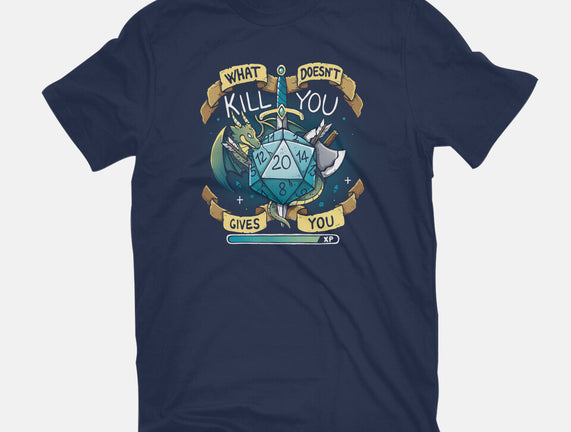 It Will Give You XP