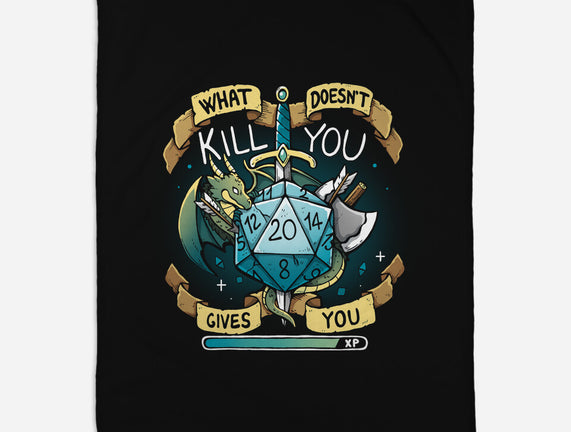 It Will Give You XP