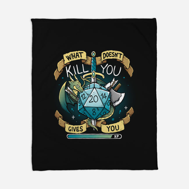 It Will Give You XP-None-Fleece-Blanket-Vallina84