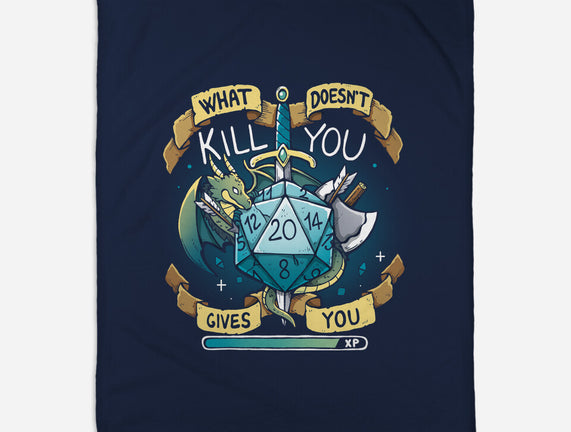 It Will Give You XP