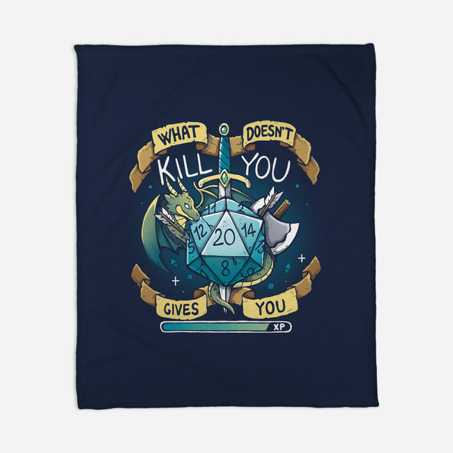 It Will Give You XP-None-Fleece-Blanket-Vallina84