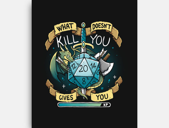 It Will Give You XP