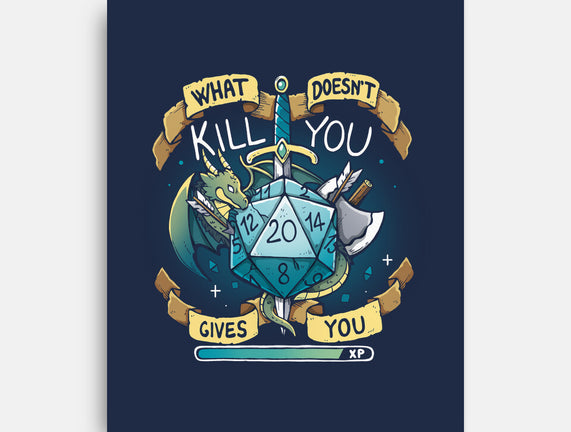 It Will Give You XP