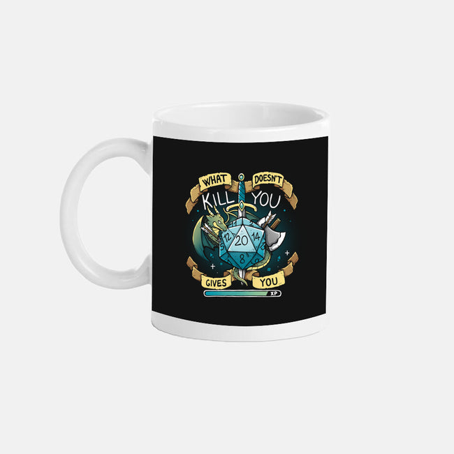 It Will Give You XP-None-Mug-Drinkware-Vallina84
