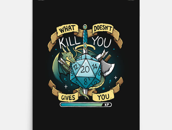 It Will Give You XP