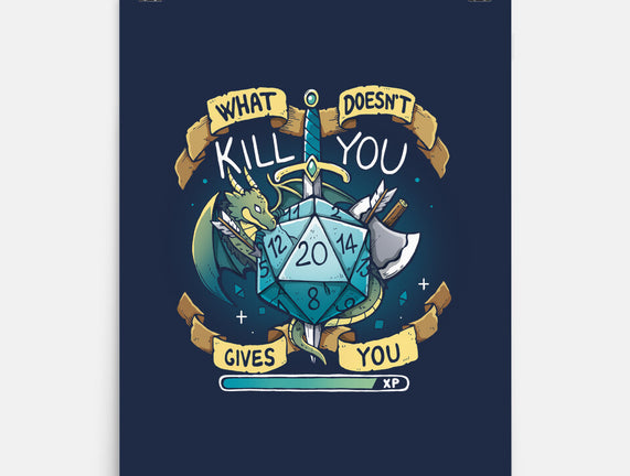 It Will Give You XP